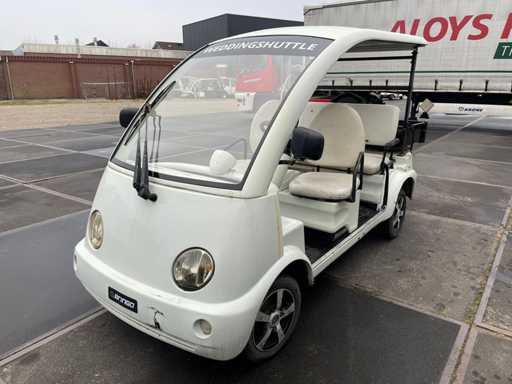 Bringo IPM4 Elektrische shuttle golfkar
