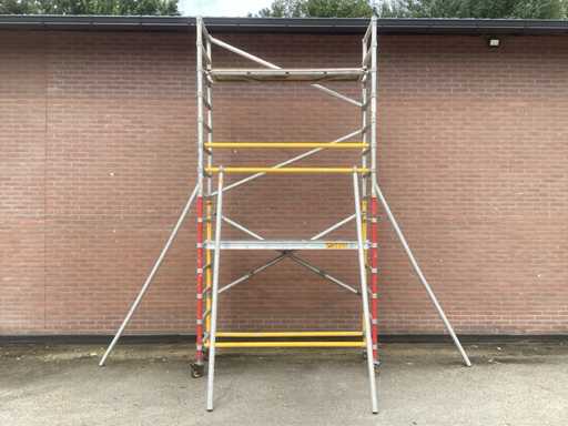 Rusztowanie B?YSKAWICZNE 2021