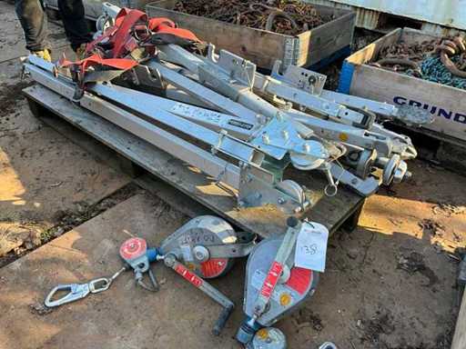 Ikar Crash Block (2x)