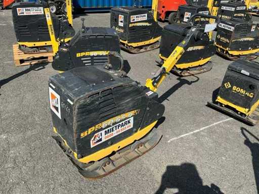 Plaque vibratoire BOMAG BPR 60/65D/E 2021