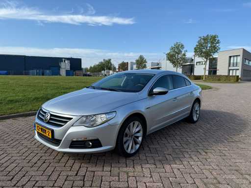 Volkswagen Passat CC 1.8 TSI 4p, 12-NBK-2