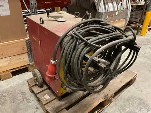 Spawarka elektrodowa Smit-Las LT 302