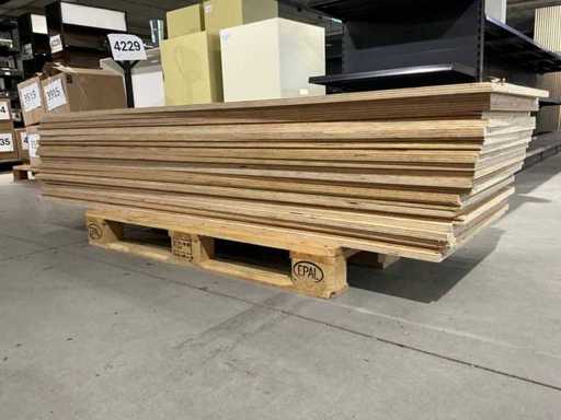 Piastre di sottofondo (22x)