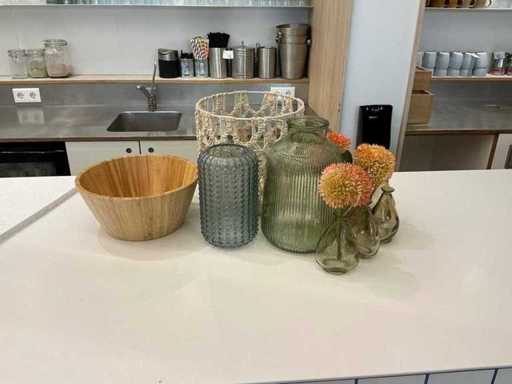 Various Decoration