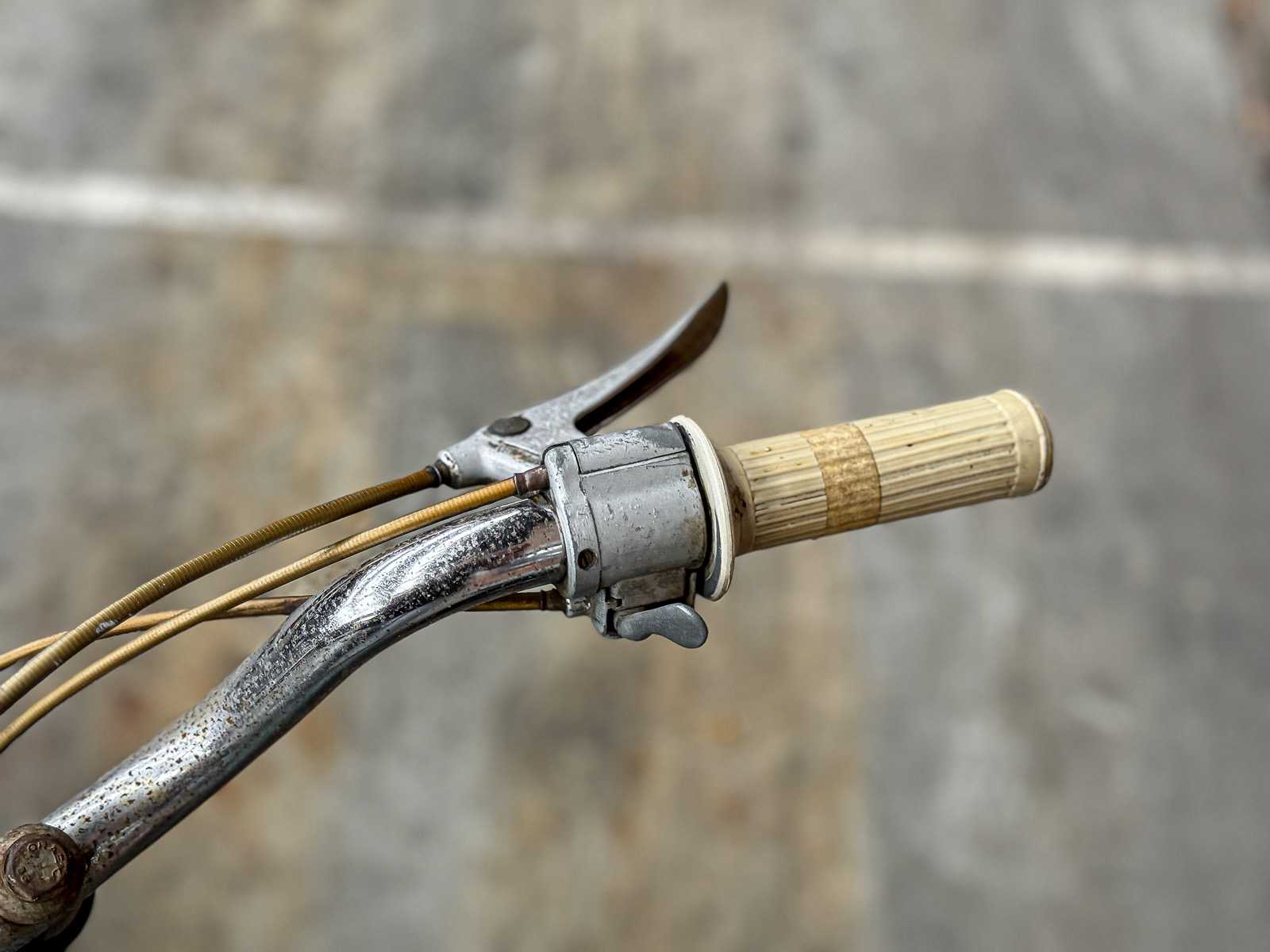 Salira L50 1973 Dames Bromfiets, FD-207-R