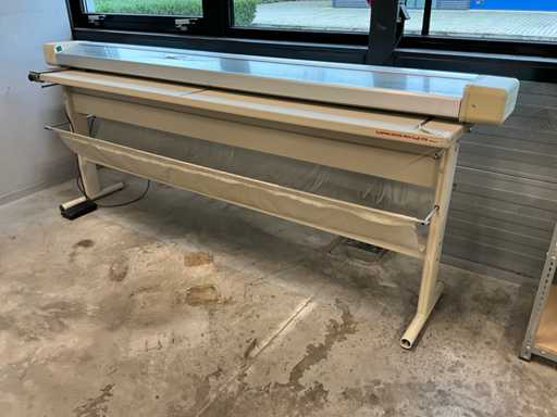 2009 Neolt electro power trim plus 210 paper cutting machine