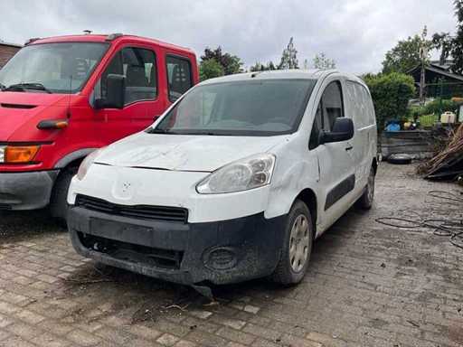 Peugeot Partner Van