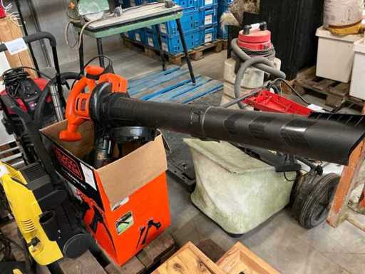 Black+Decker BEBLV260 Bladblazer