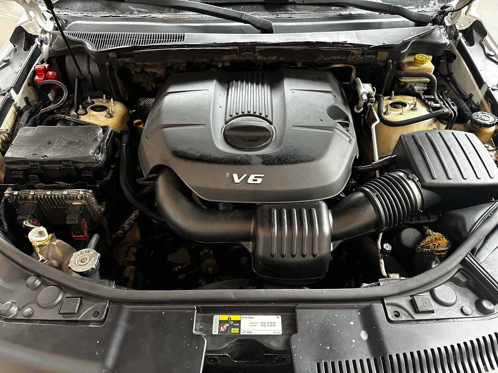 Dodge Durango 3.6 V6 Citadel (luxe uitvoering) 6-Persoons 293pk 2014 