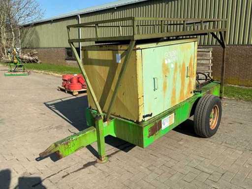 Golden rain GR825/120 Irrigation pump