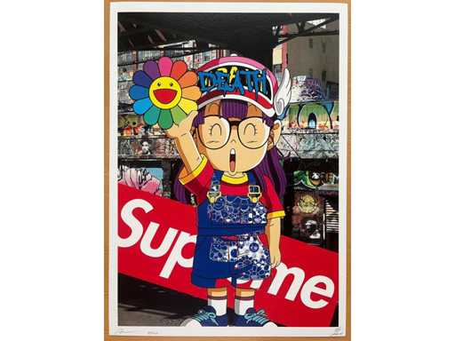 DEATH NYC : Dr. Slump 18/100