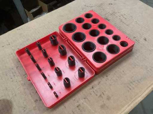 Preformed Packing Range