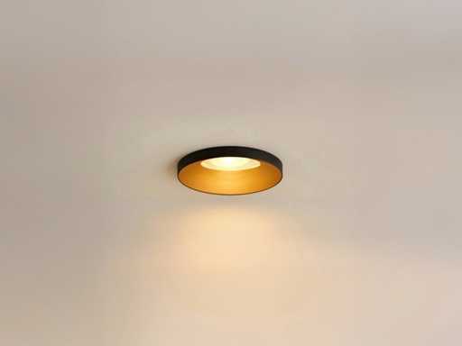 GU10 Inbouw armatuur met lamphouder (200x)