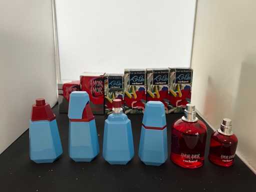 6x perfum Carachel