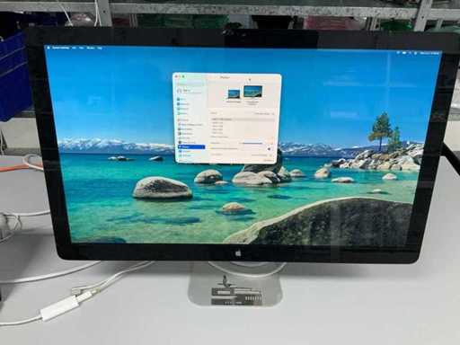 Apple 27-Zoll 2K Thunderbolt Display Monitor