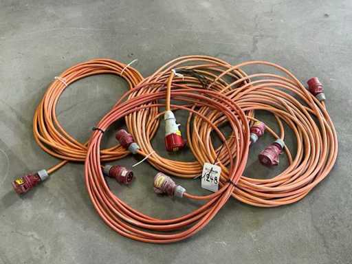 Posten Kraftstromkabel 16A