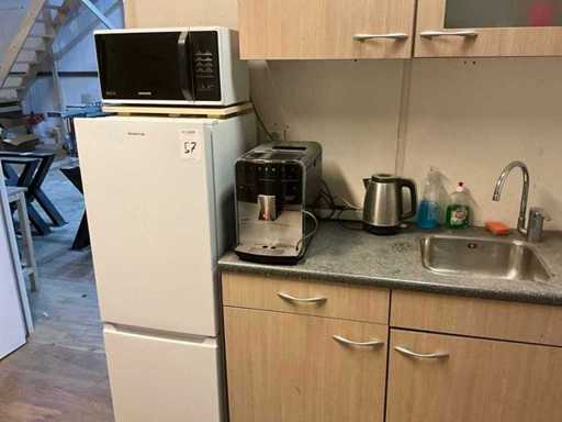 Contenuti della cucina