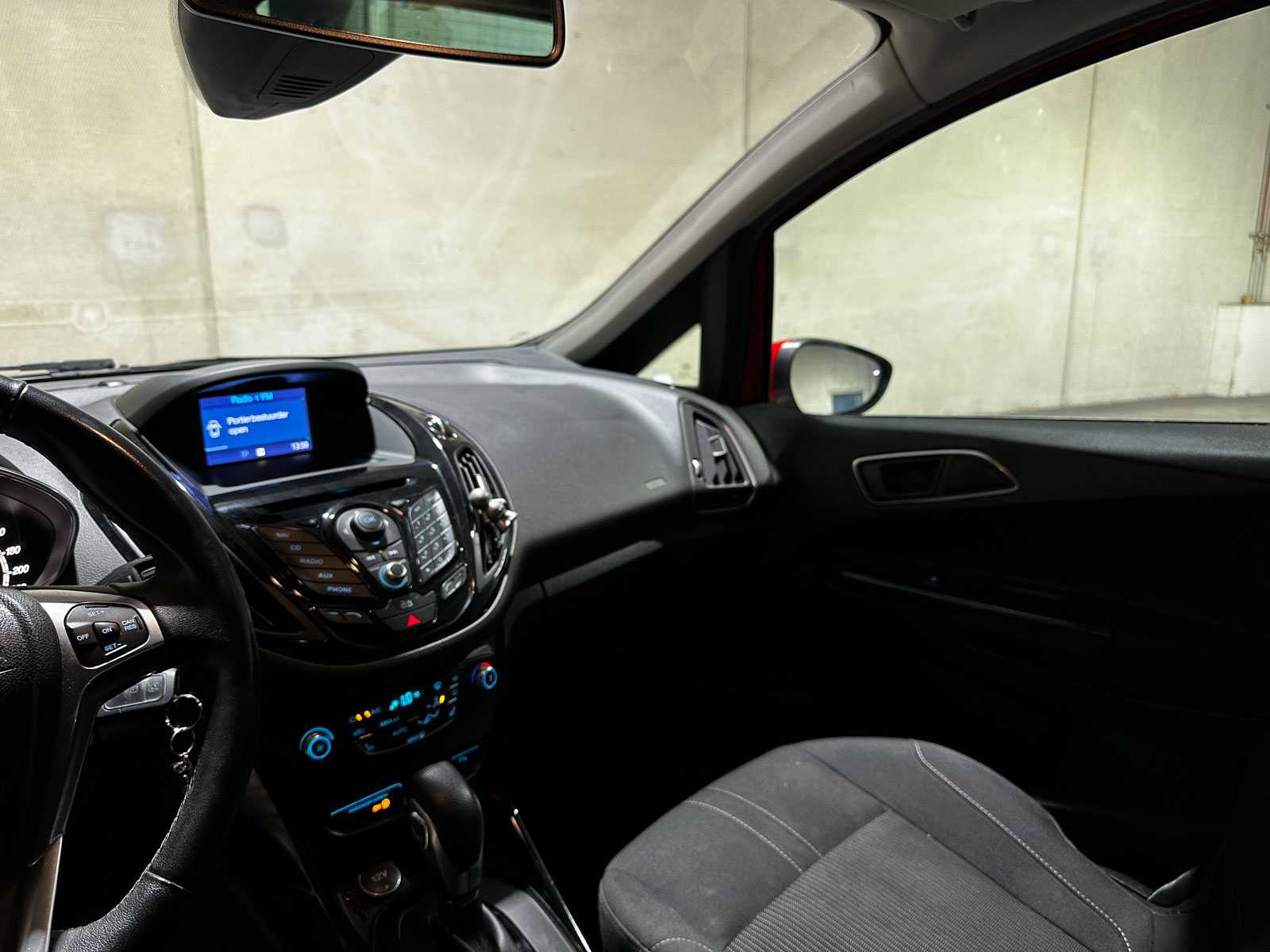 Ford B-Max 1.6 TI-VCT Titanium 103pk 2013 AUTOMAAT (Origineel-NL), 8-KHV-84