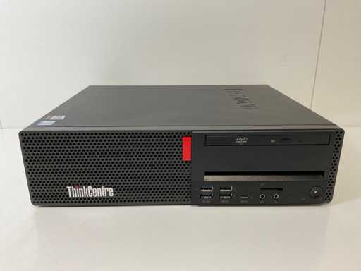 Lenovo ThinkCentre M920s, Core(TM) i5 9th Gen, 8 GB RAM, 256 GB NVMe Desktop