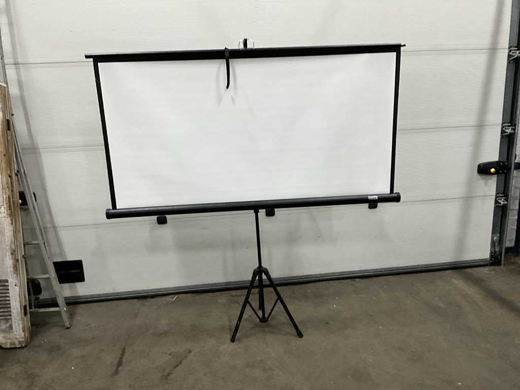 DMT projection screen