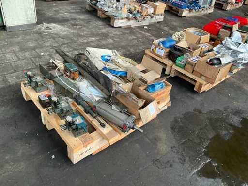 Partij diverse onderdelen