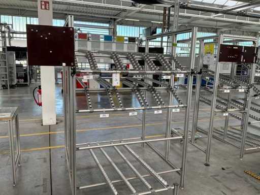 BOSCH-PROFIL-REGAL - Storage rack