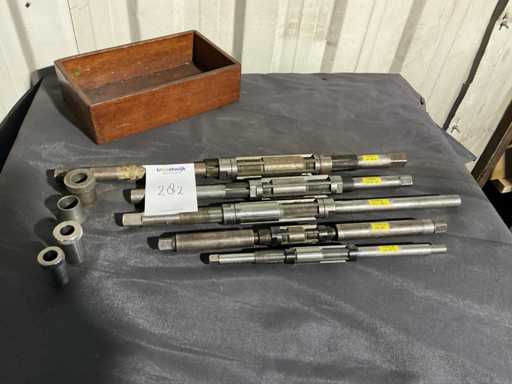 Adjustable reamers 24-40.4 mm (5x)