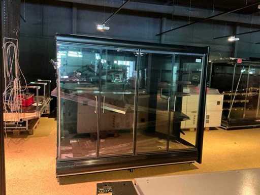 2020 Hauser URP-M-H 2500 Koeltoonbank