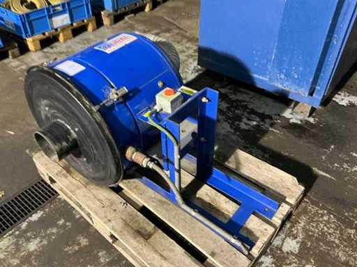 Coral Welding Fume Extraction System