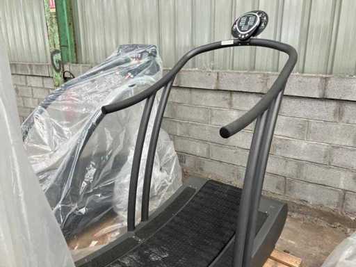 WOODWAY - 4 Curve Treadmill - Treadmill