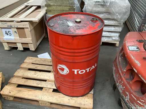 Gearbox oil 75w80