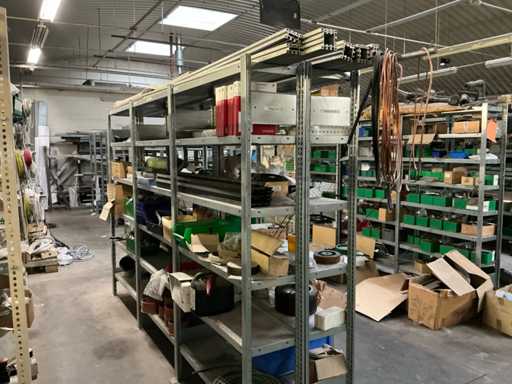 Piese de schimb pentru mașini de producție a sticlei