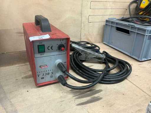 Lincoln Invertec V130S Electrode Welding Machine