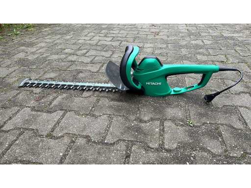 Hitachi - CH55Y - Taille-haies - 2024
