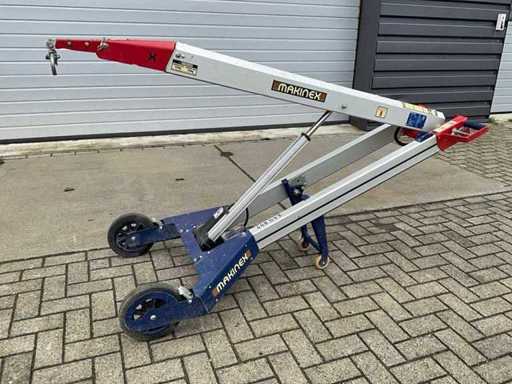 2020 Makinex PHT2-140 Electric Material Lift