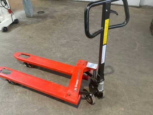 2021 Lifter GS EVO 25S4 RA 1150x525 Hand Hydraulic Pallet Jack