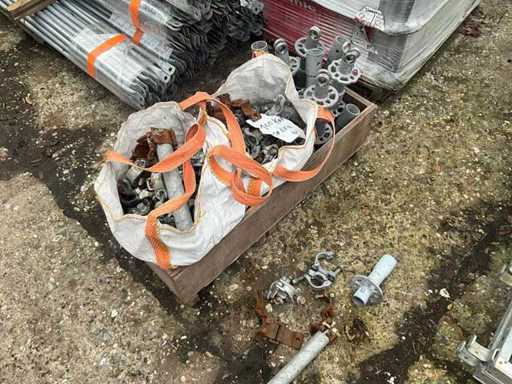 Altrad Batch miscellaneous couplings