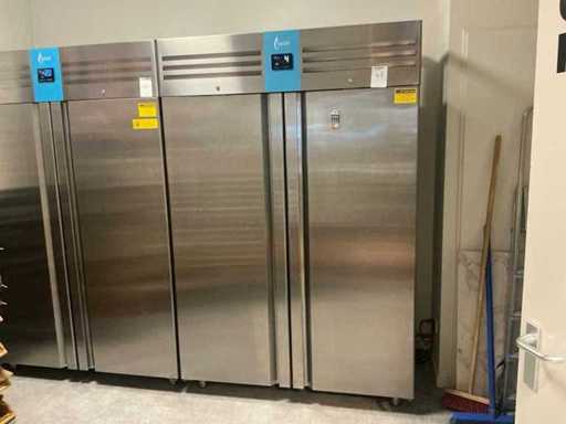 Frigider TopCold ECPG 1502 TN cu 2 uși