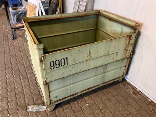 Container pentru încărcătoare