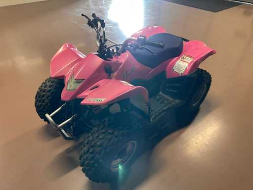 Suzuki - Motorised scooter