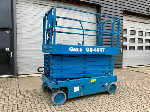 2015 Genie GS-4047 Hoogwerker