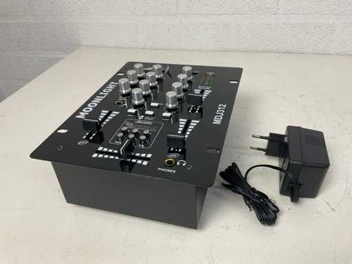 Moonlight MDJ312 Mixer
