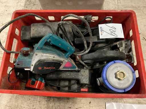 Różne części, narzędzia i akcesoria