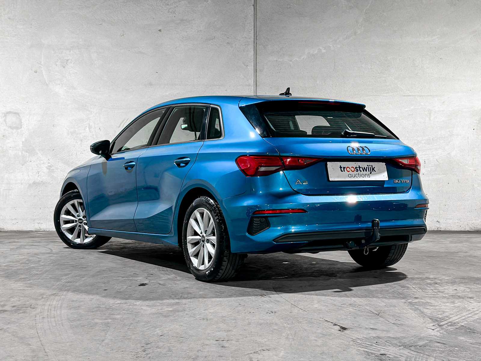 Audi A3 Sportback 30 TFSI Pro Line 110hp 2022, R-053-SL