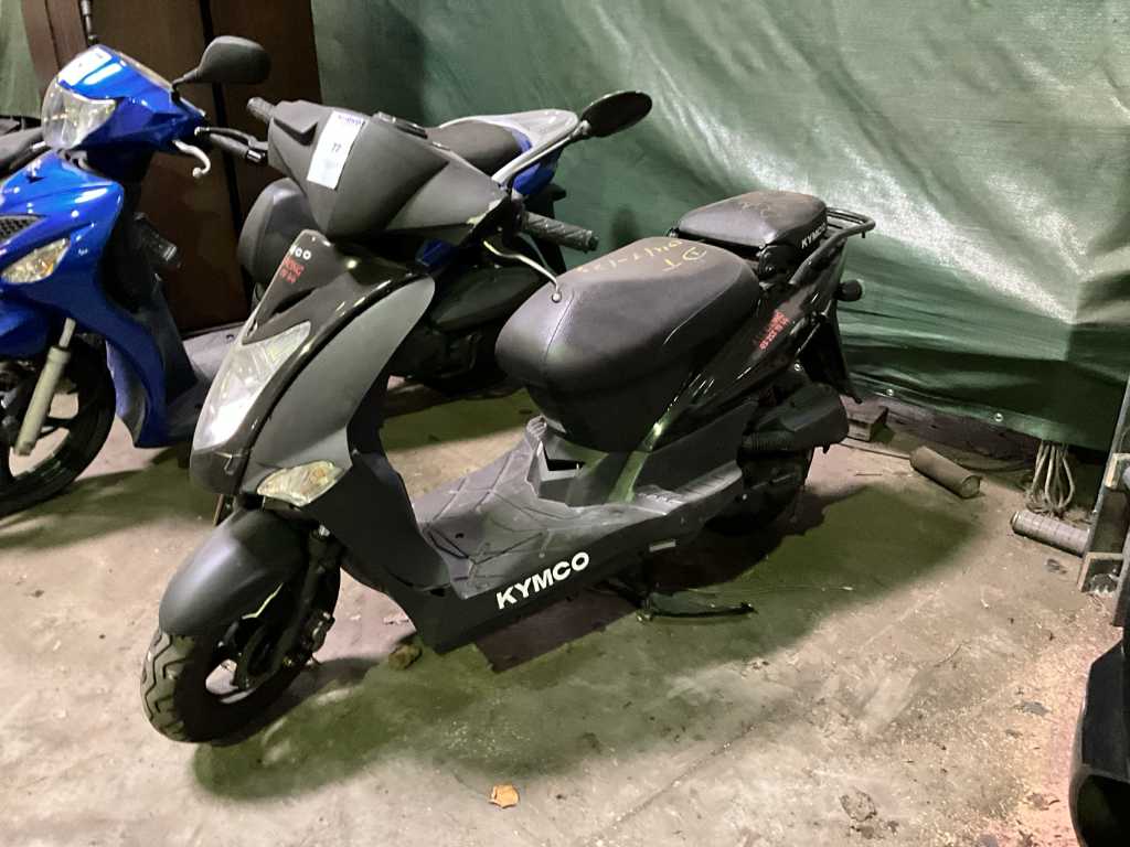 Kymco Agility 50 Scooter