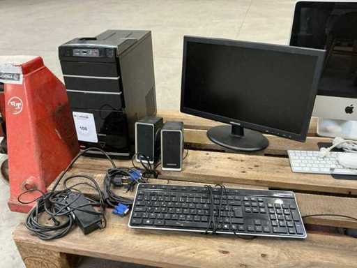 Medion Pc configuration