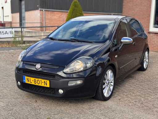 Fiat Punto Evo 1.4-16V m-air Sport , NL-801-N