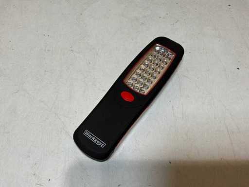 Werkzeyt Led hand lamp (8x)