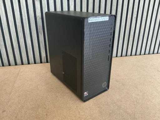 HP - Desktop M01-F1xxx - Desktop