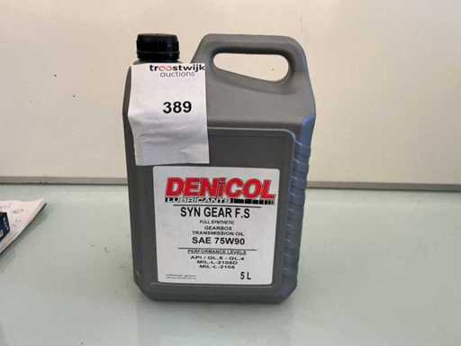 Ulei pentru transmisie